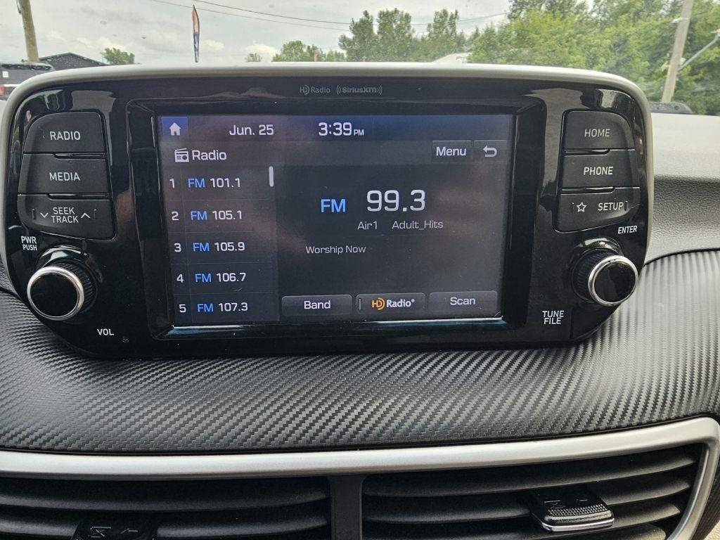 Hyundai Tucson Limited AWD 2019