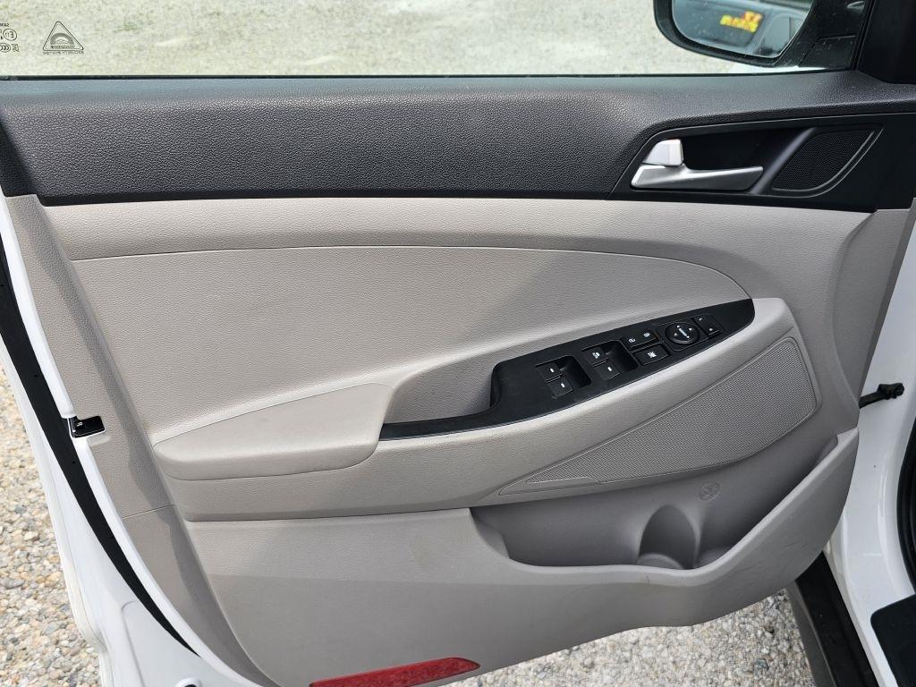 Hyundai Tucson Limited AWD 2019