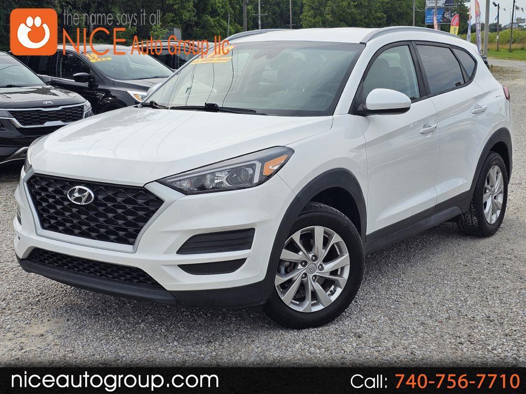 Hyundai Tucson Limited AWD 2019