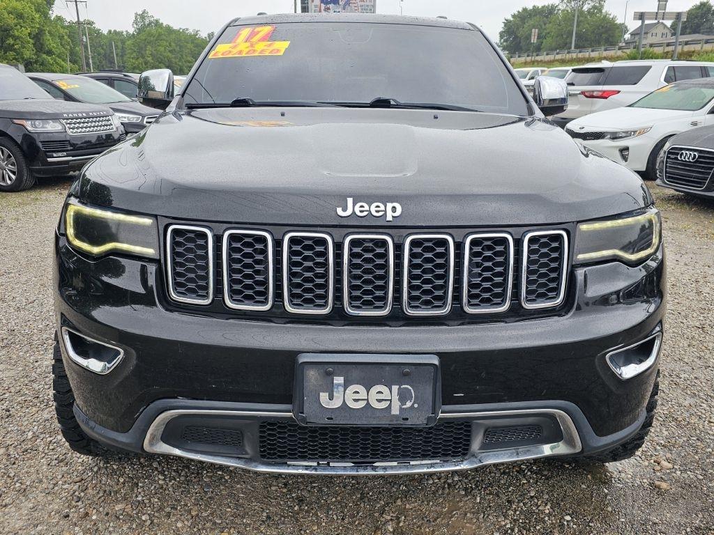 Jeep Grand Cherokee Limited 4WD 2017