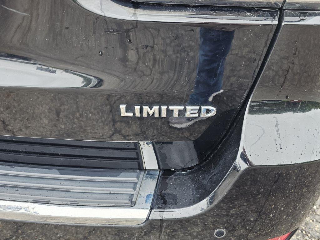 Jeep Grand Cherokee Limited 4WD 2017