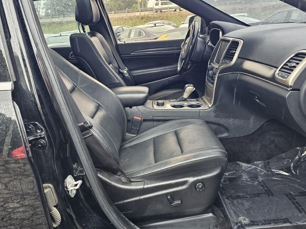 Jeep Grand Cherokee Limited 4WD 2017