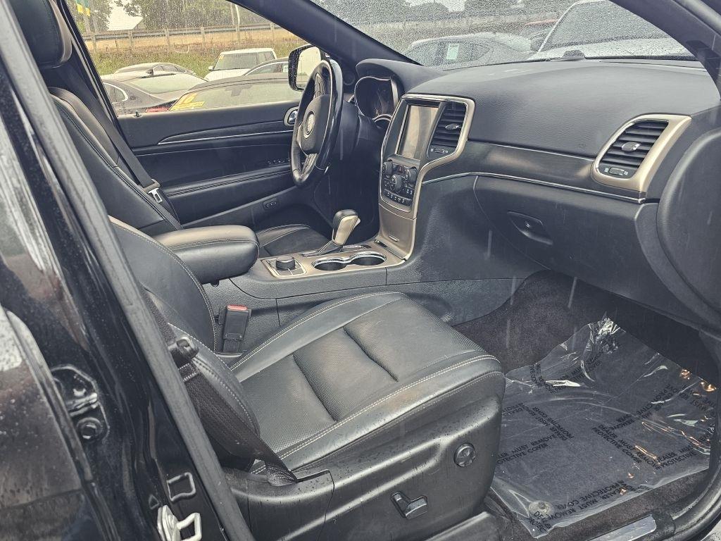 Jeep Grand Cherokee Limited 4WD 2017