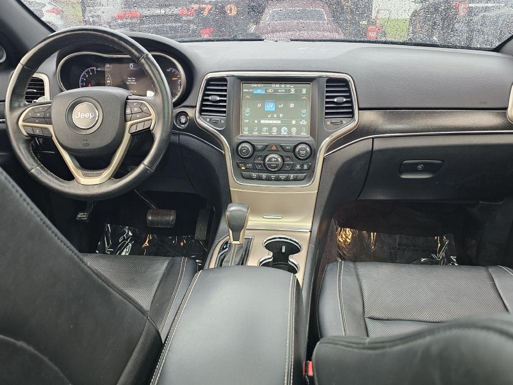 Jeep Grand Cherokee Limited 4WD 2017