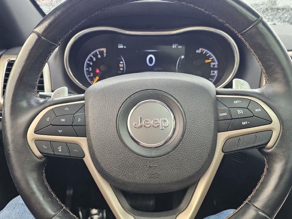 Jeep Grand Cherokee Limited 4WD 2017