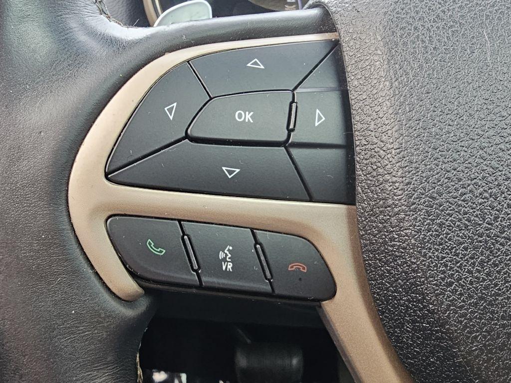 Jeep Grand Cherokee Limited 4WD 2017