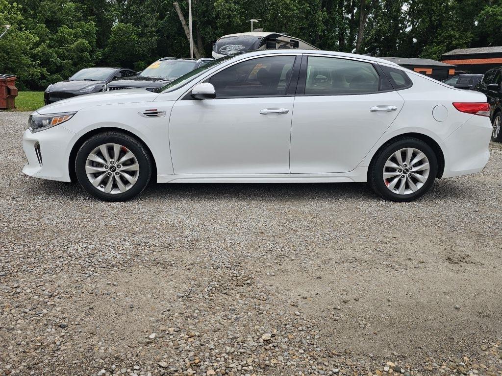 Kia Optima EX 2018