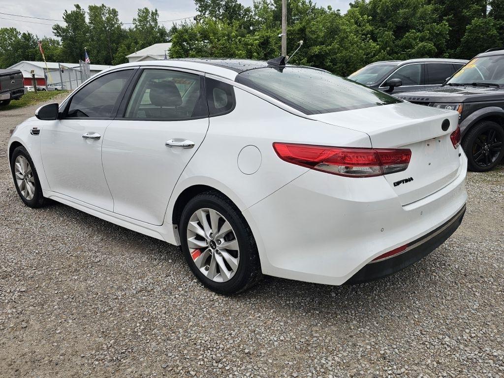 Kia Optima EX 2018