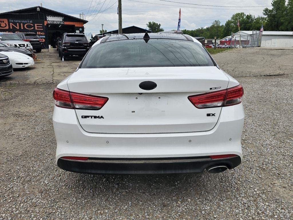 Kia Optima EX 2018