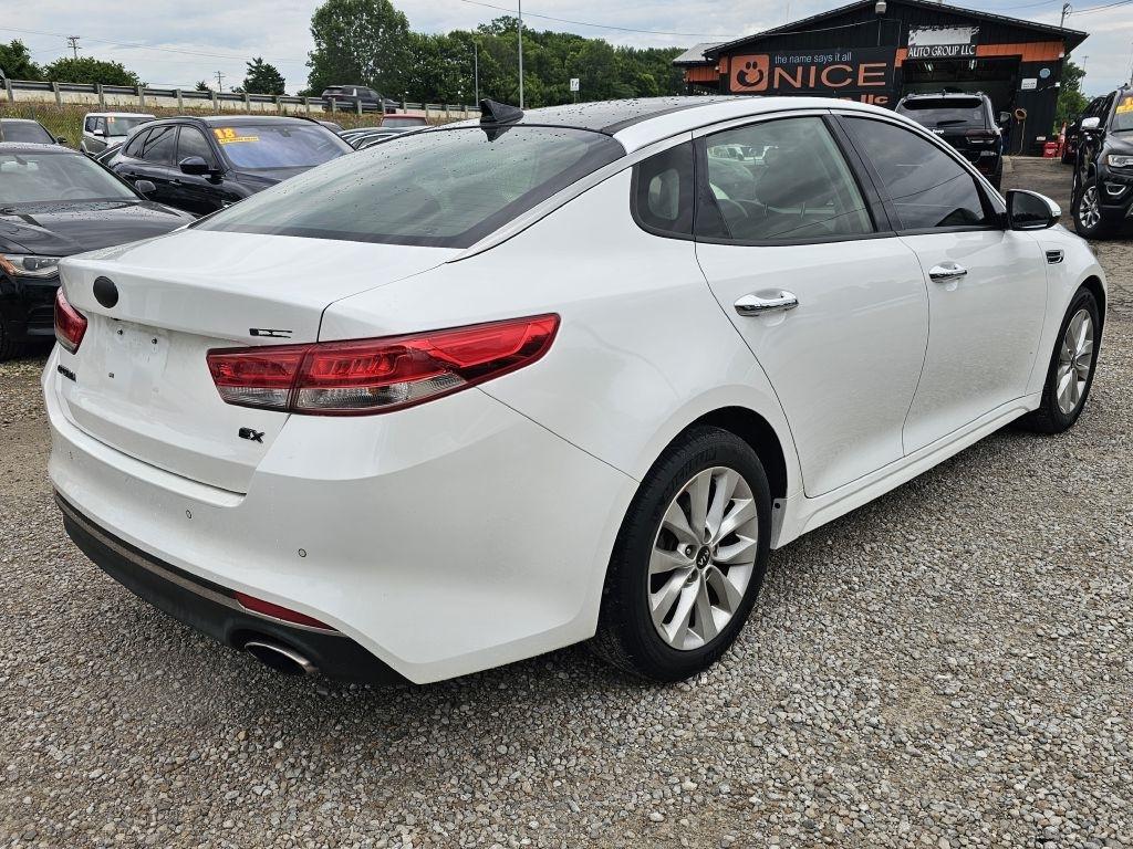 Kia Optima EX 2018