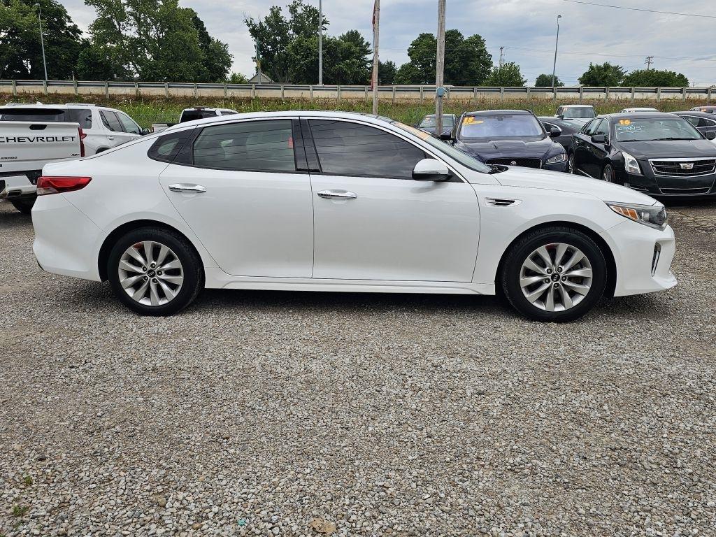 Kia Optima EX 2018