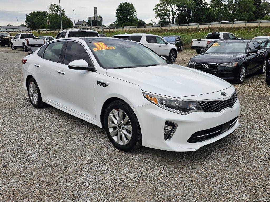 Kia Optima EX 2018