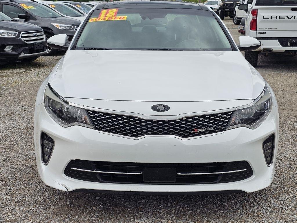 Kia Optima EX 2018