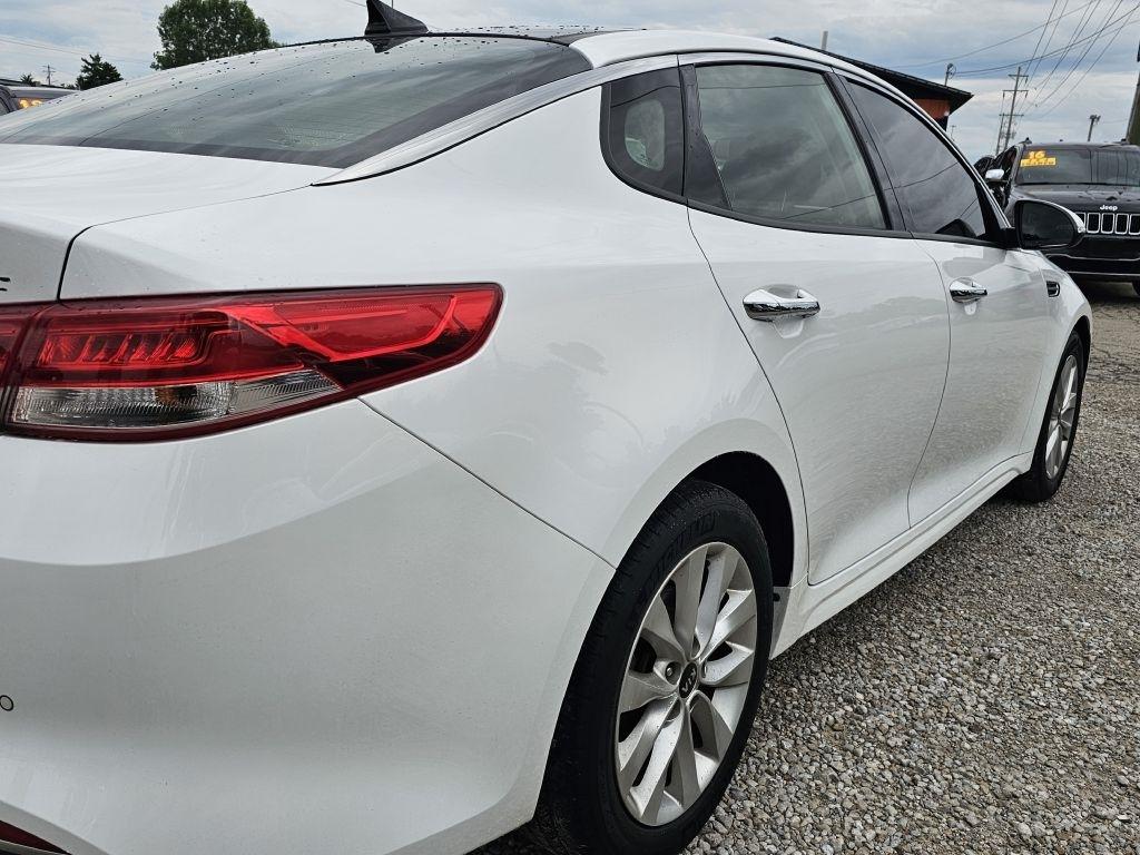 Kia Optima EX 2018