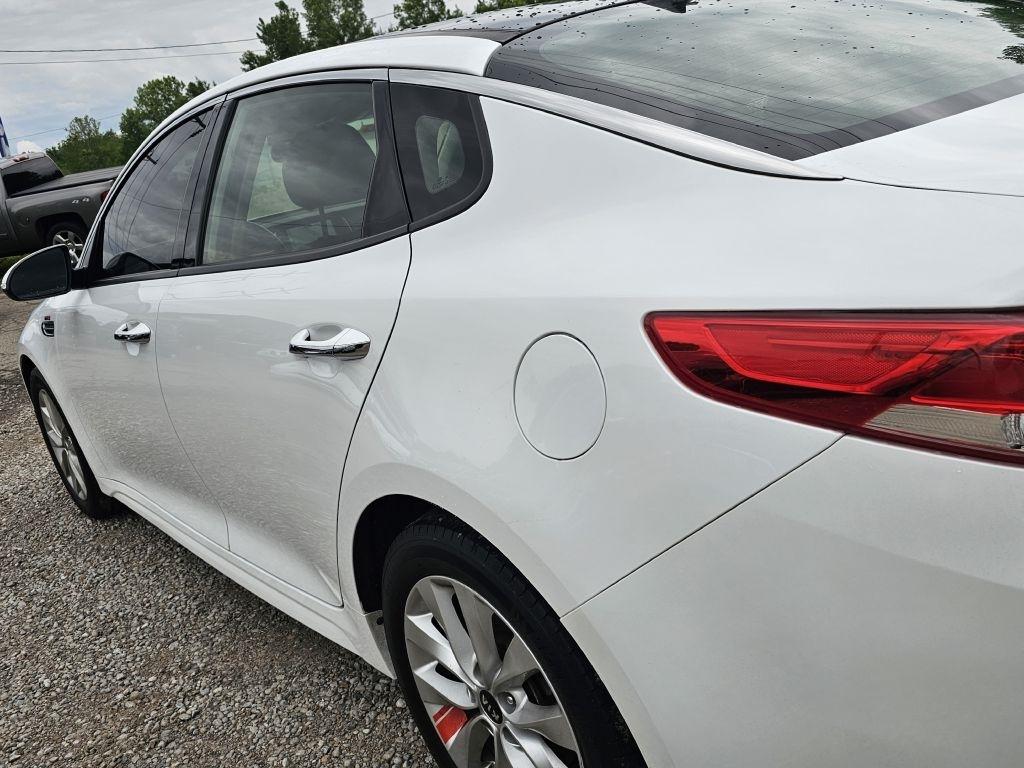 Kia Optima EX 2018