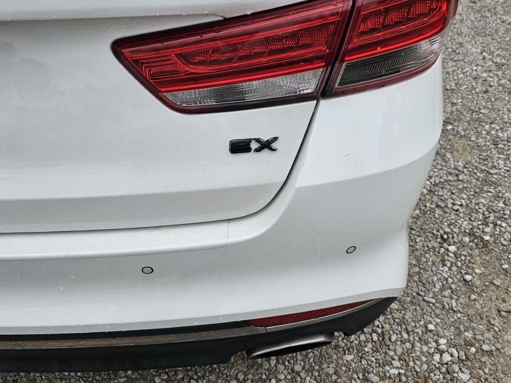 Kia Optima EX 2018