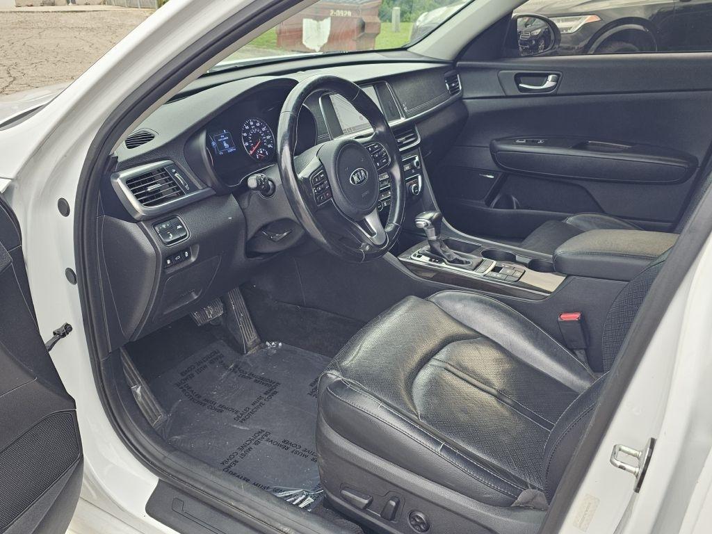 Kia Optima EX 2018