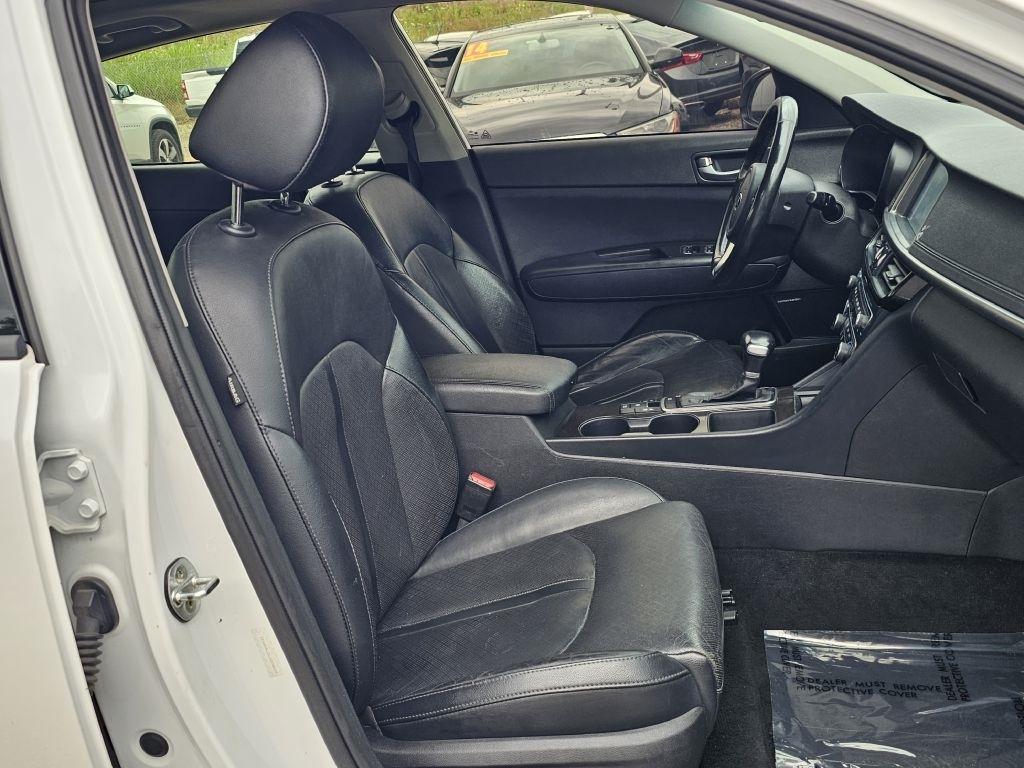 Kia Optima EX 2018