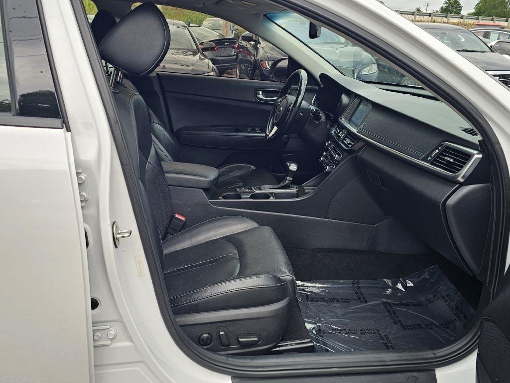 Kia Optima EX 2018