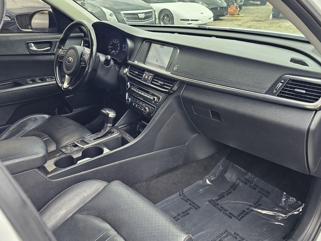 Kia Optima EX 2018
