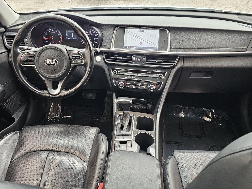 Kia Optima EX 2018