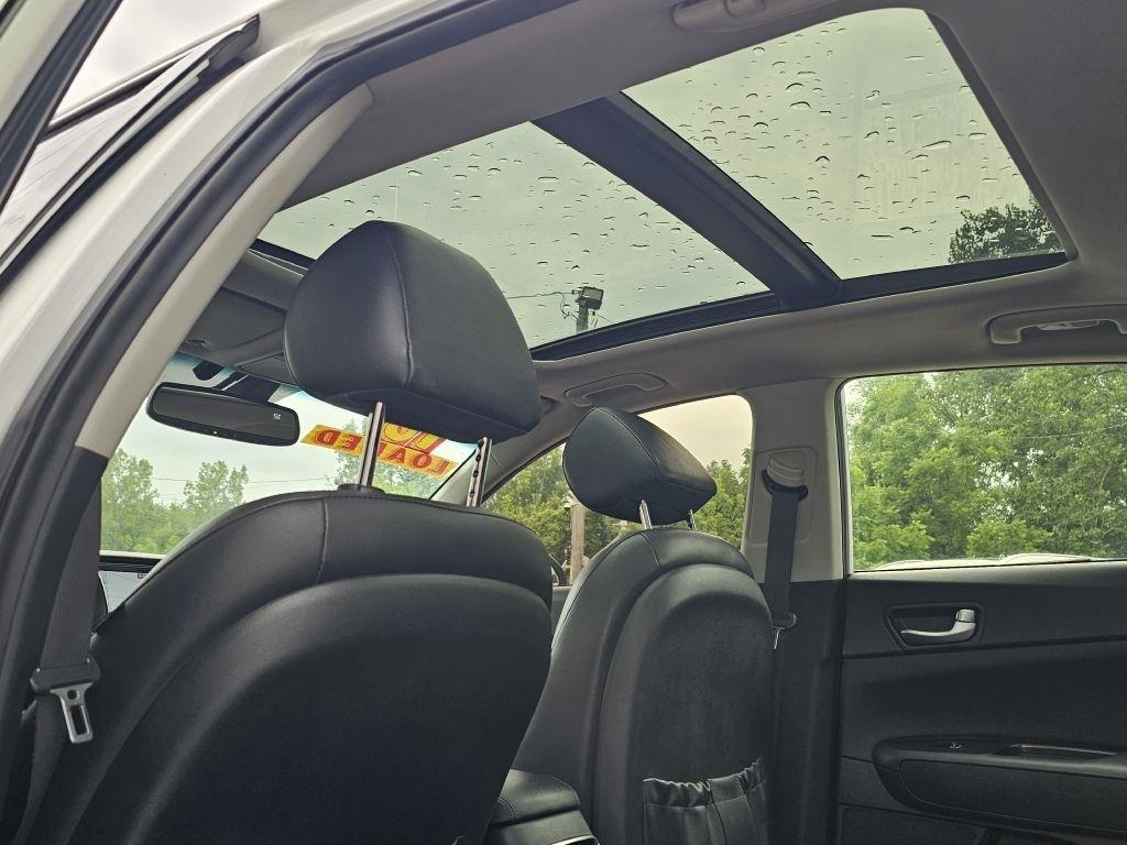 Kia Optima EX 2018