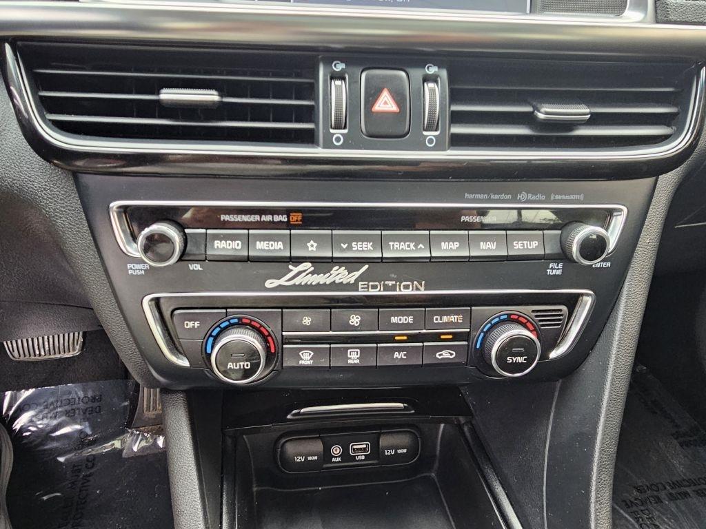 Kia Optima EX 2018