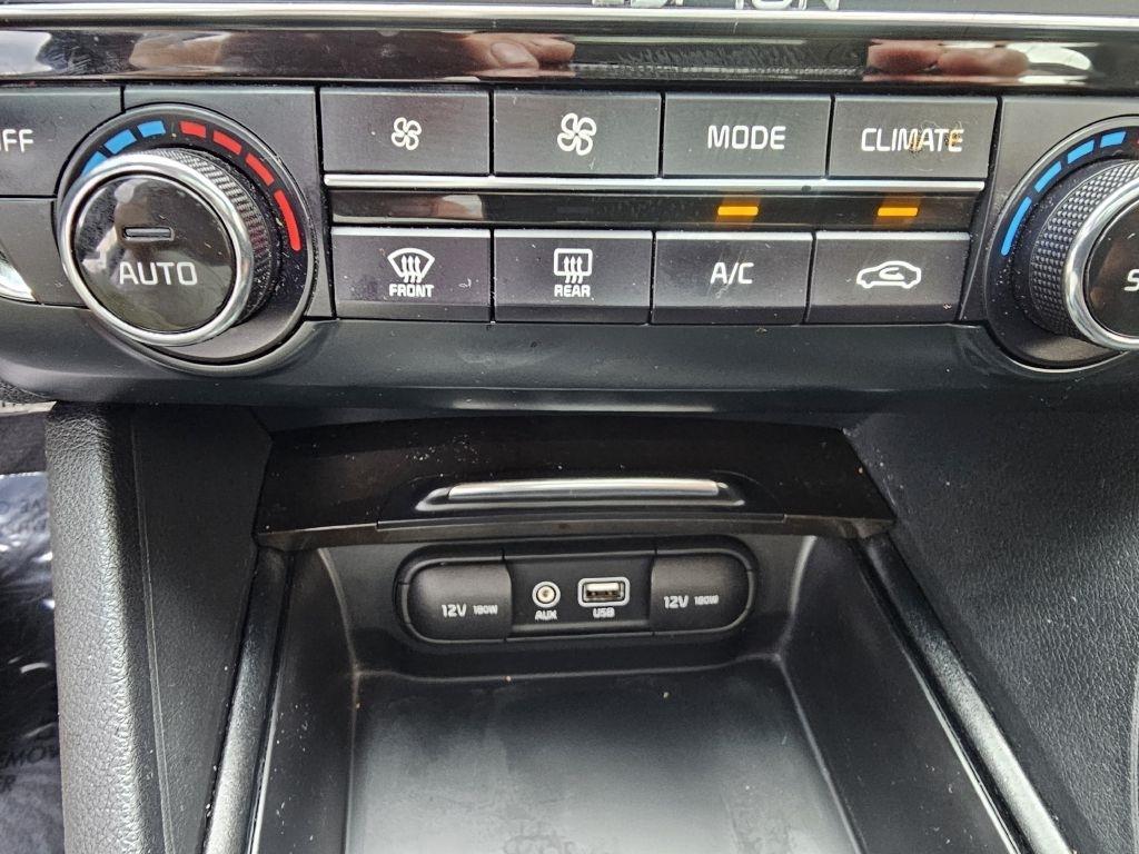 Kia Optima EX 2018