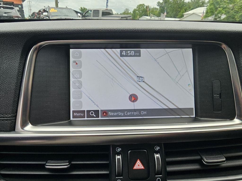 Kia Optima EX 2018