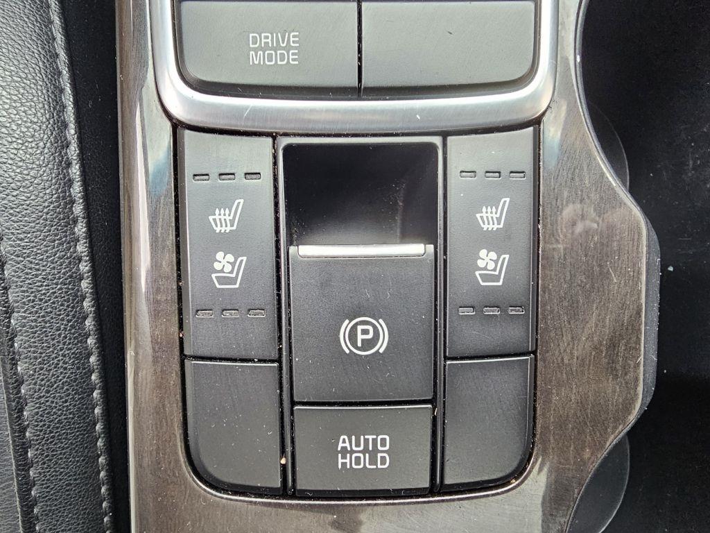 Kia Optima EX 2018