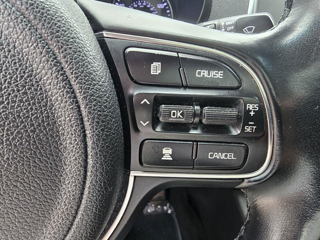 Kia Optima EX 2018