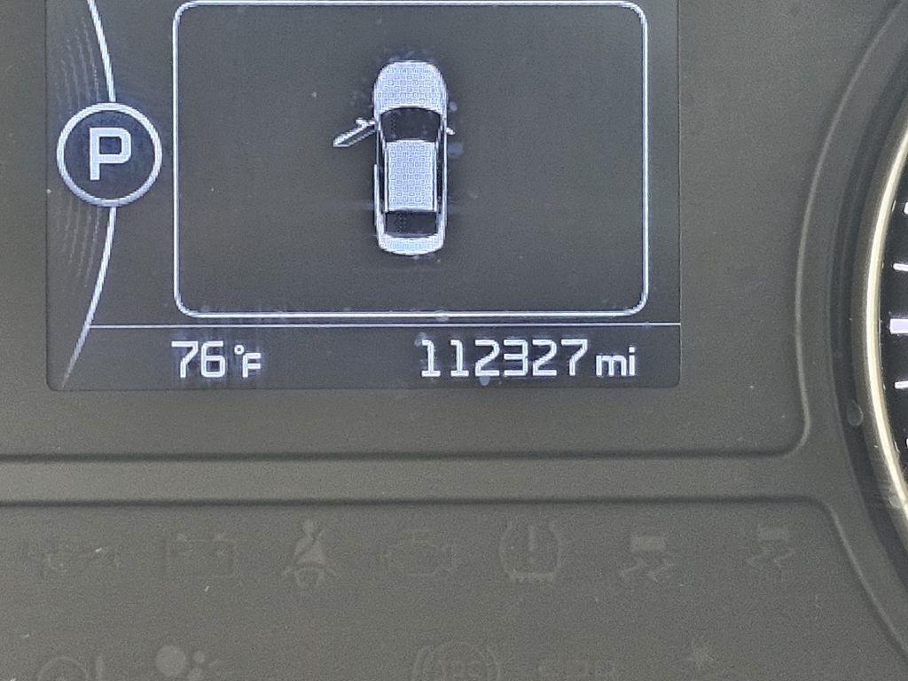 Kia Optima EX 2018