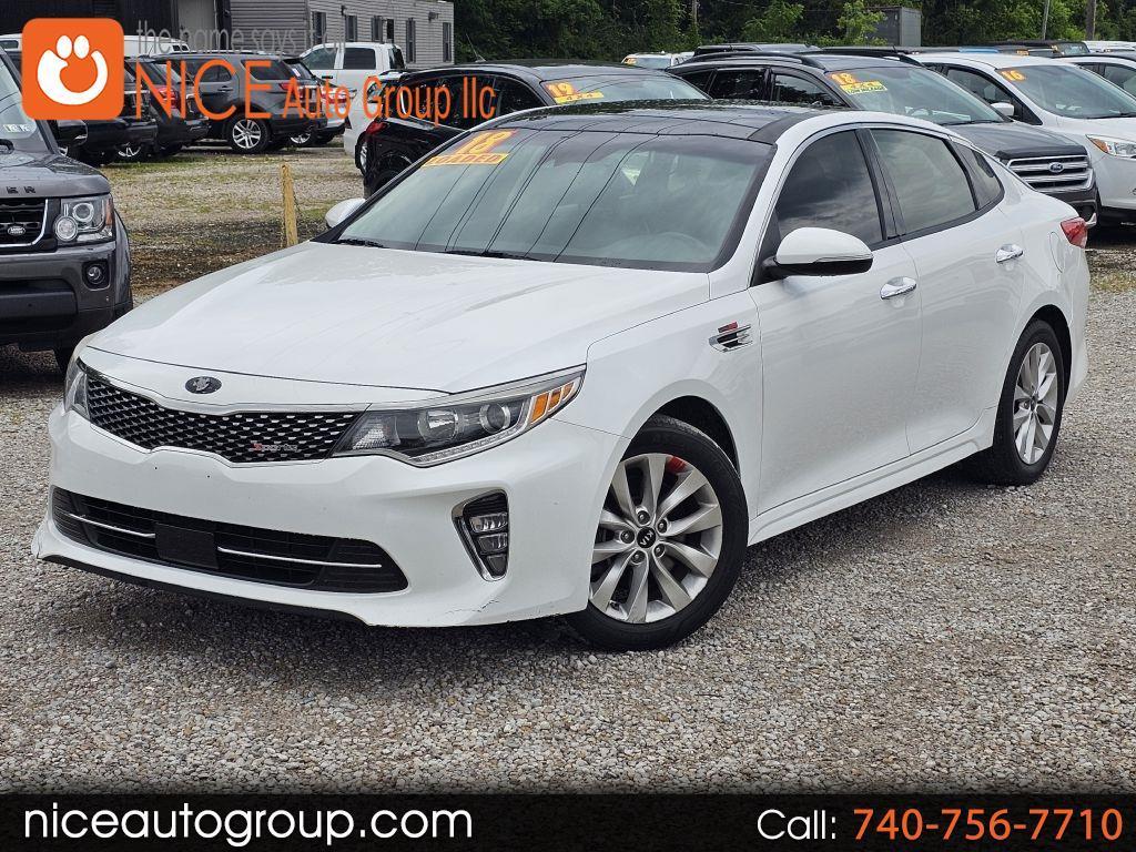 Kia Optima EX 2018