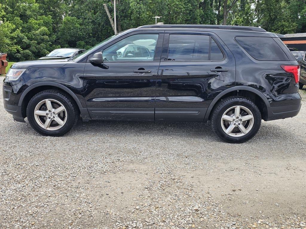Ford Explorer Base 4WD 2019