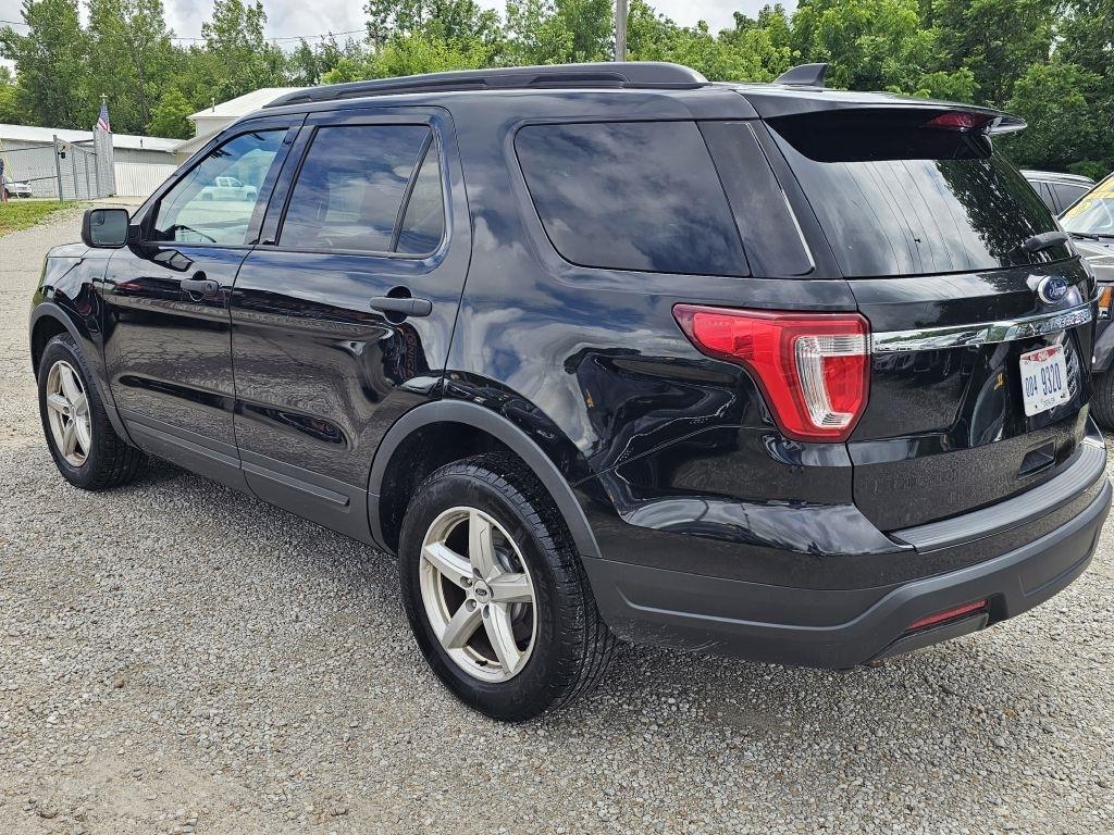 Ford Explorer Base 4WD 2019