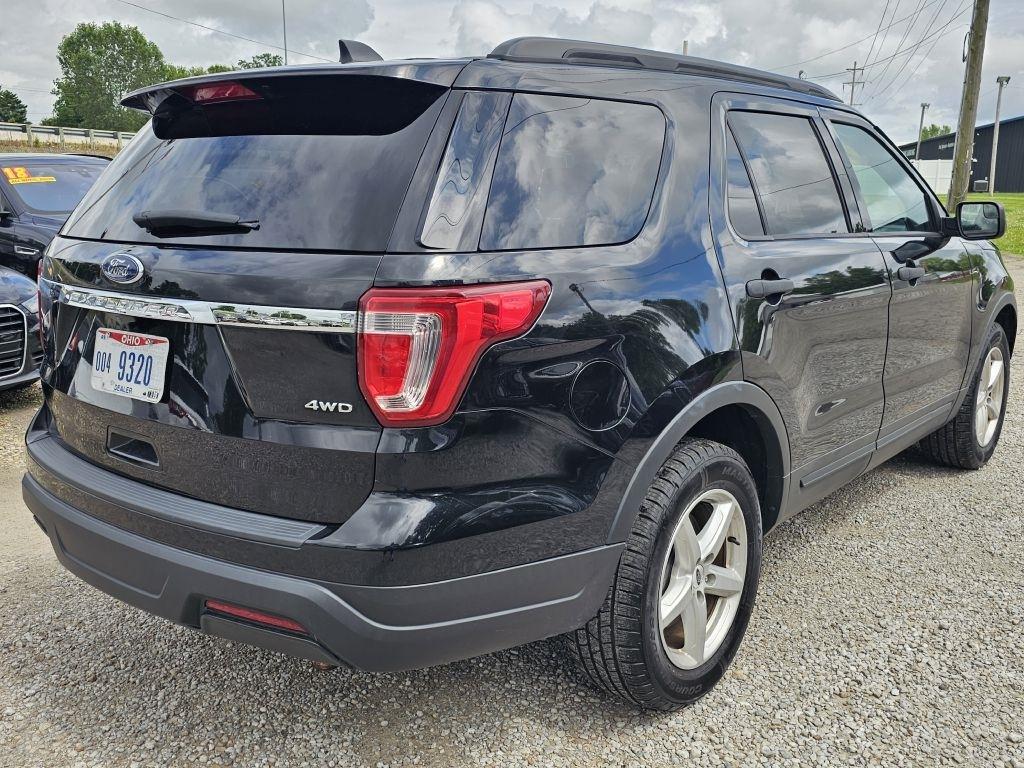 Ford Explorer Base 4WD 2019