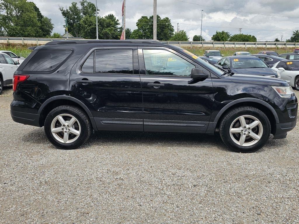 Ford Explorer Base 4WD 2019
