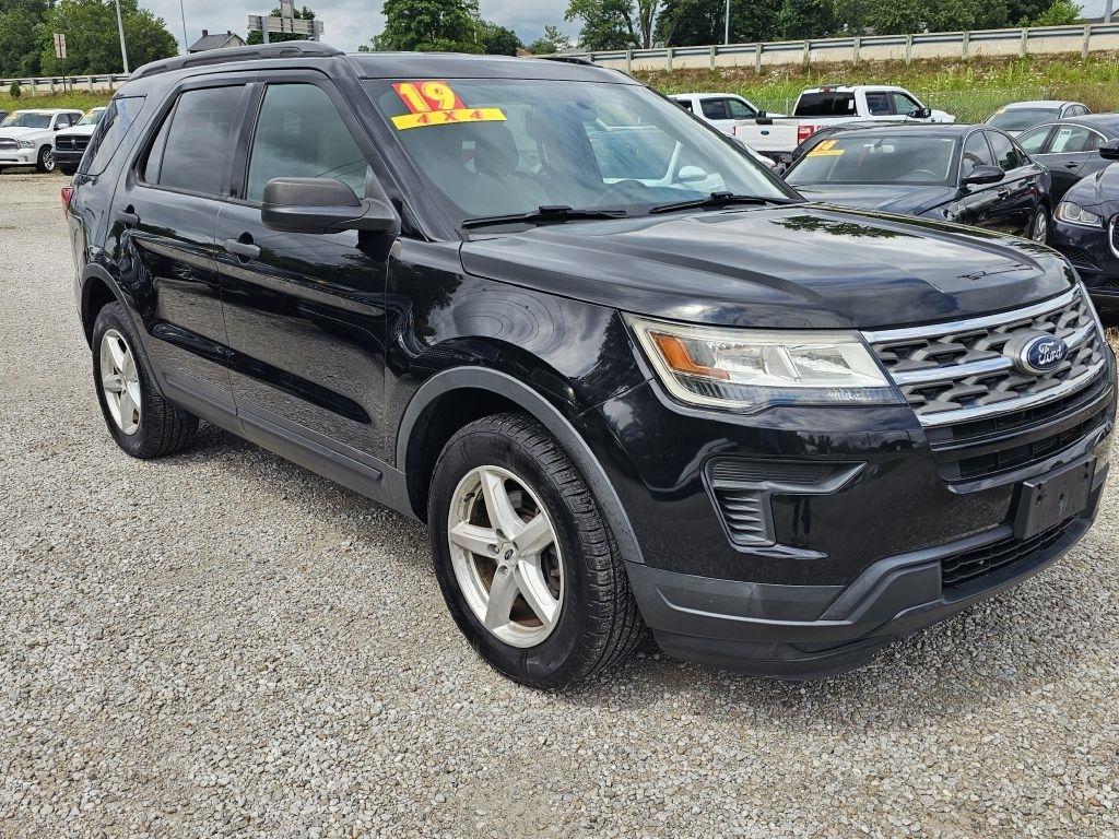 Ford Explorer Base 4WD 2019