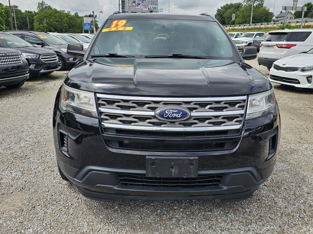 Ford Explorer Base 4WD 2019