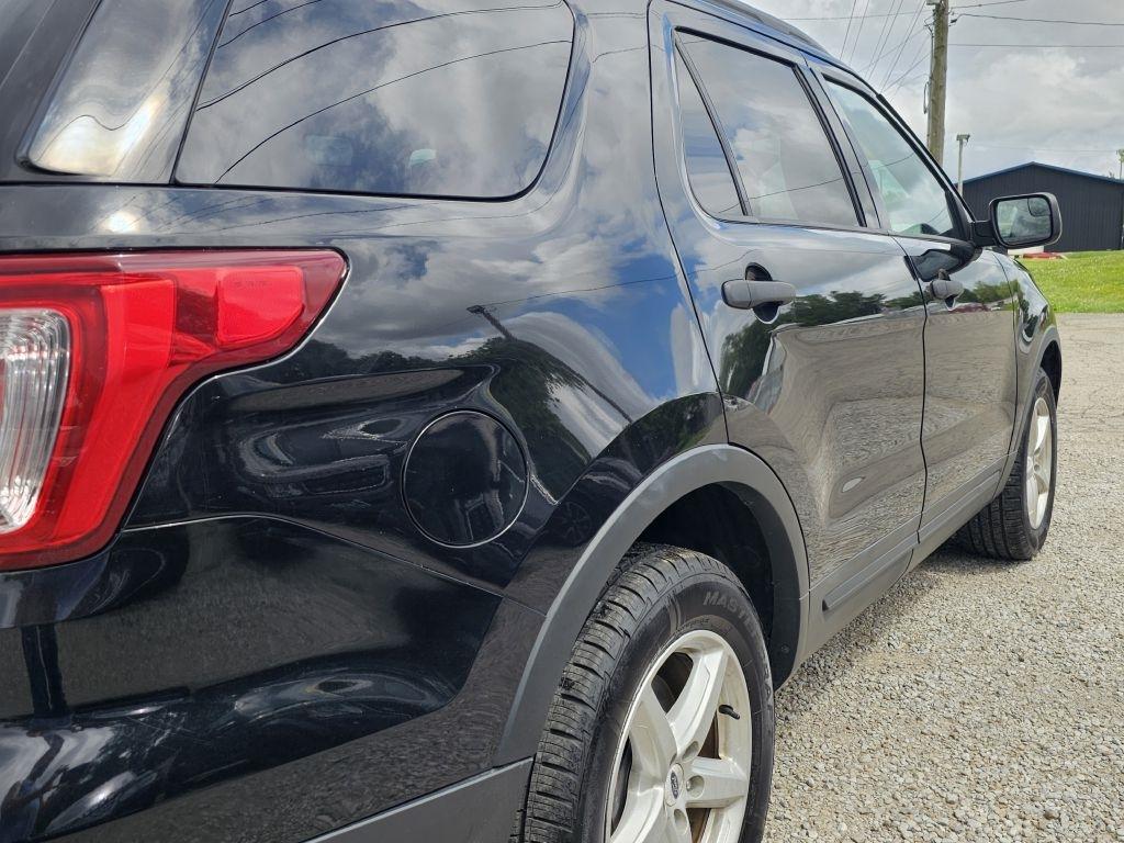 Ford Explorer Base 4WD 2019