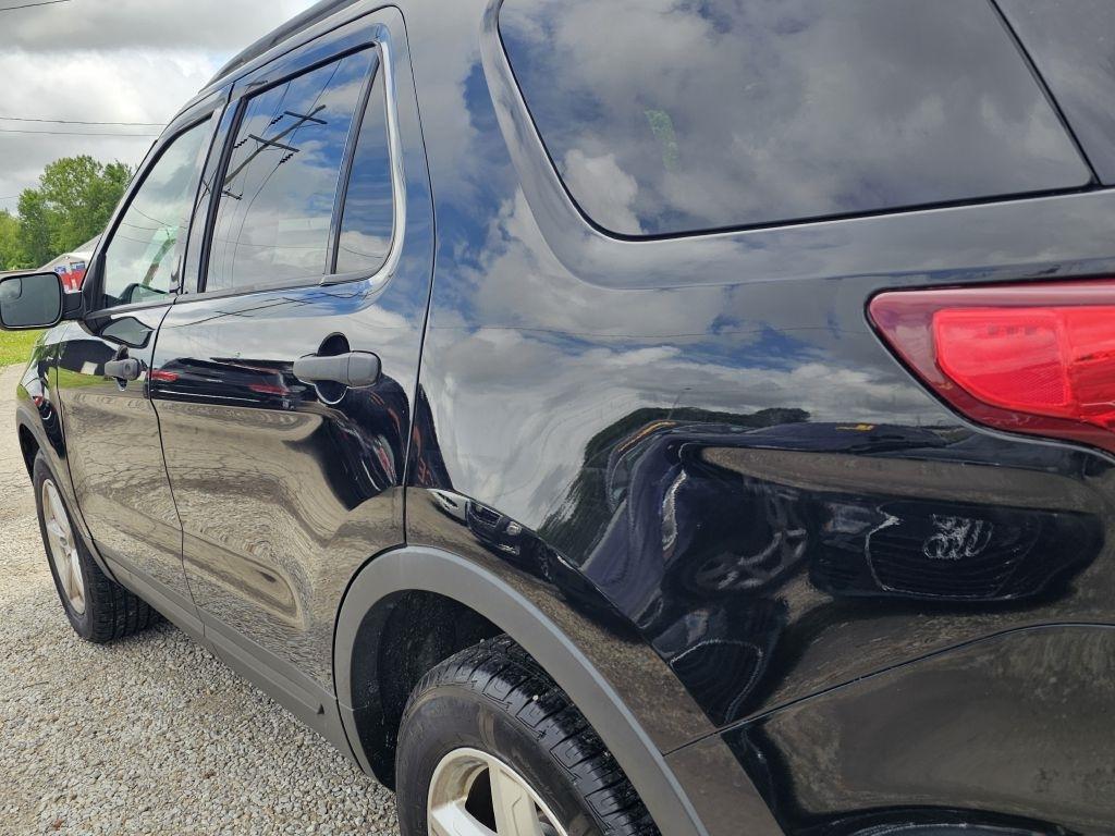 Ford Explorer Base 4WD 2019