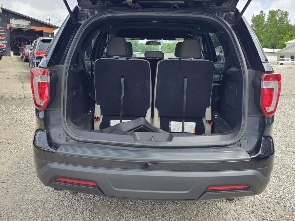 Ford Explorer Base 4WD 2019