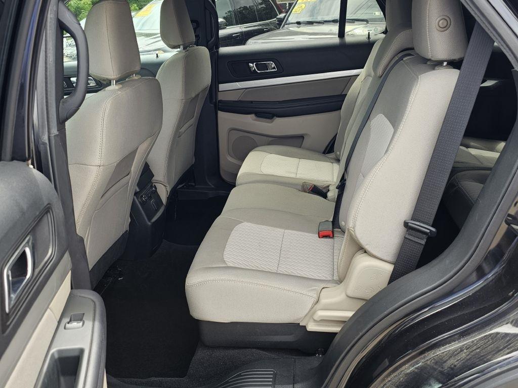 Ford Explorer Base 4WD 2019