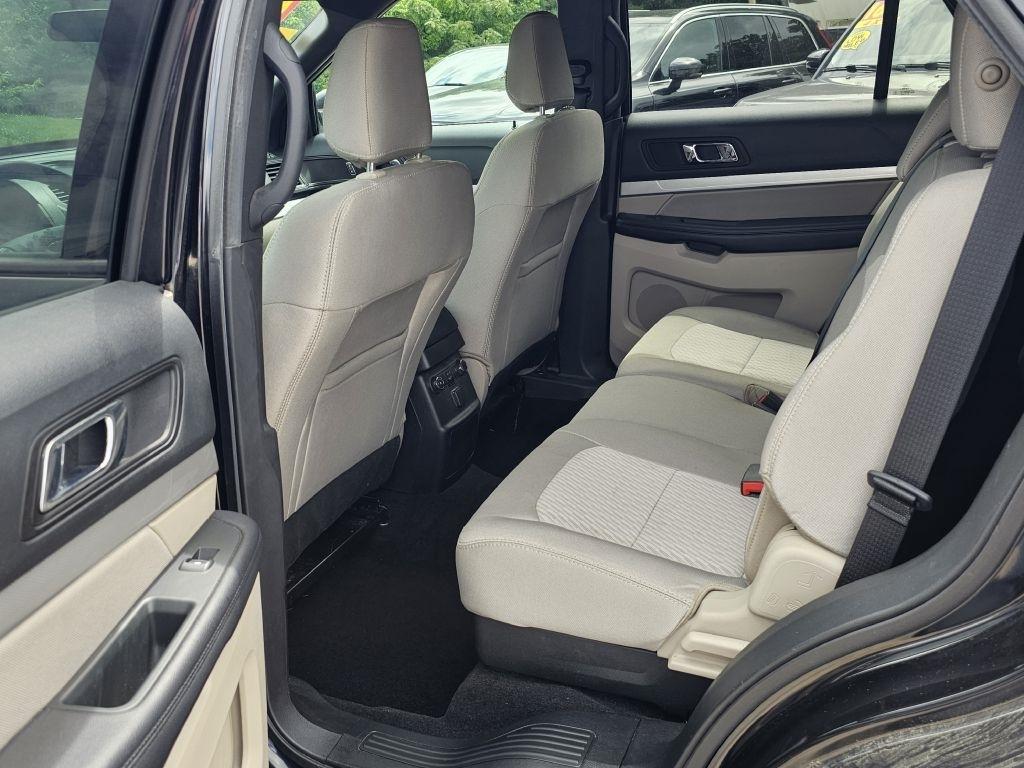 Ford Explorer Base 4WD 2019