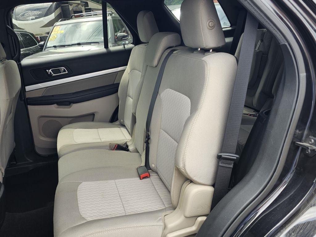 Ford Explorer Base 4WD 2019