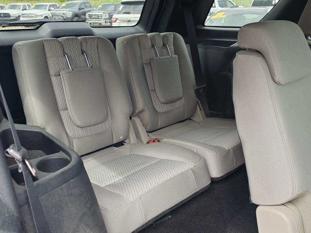Ford Explorer Base 4WD 2019