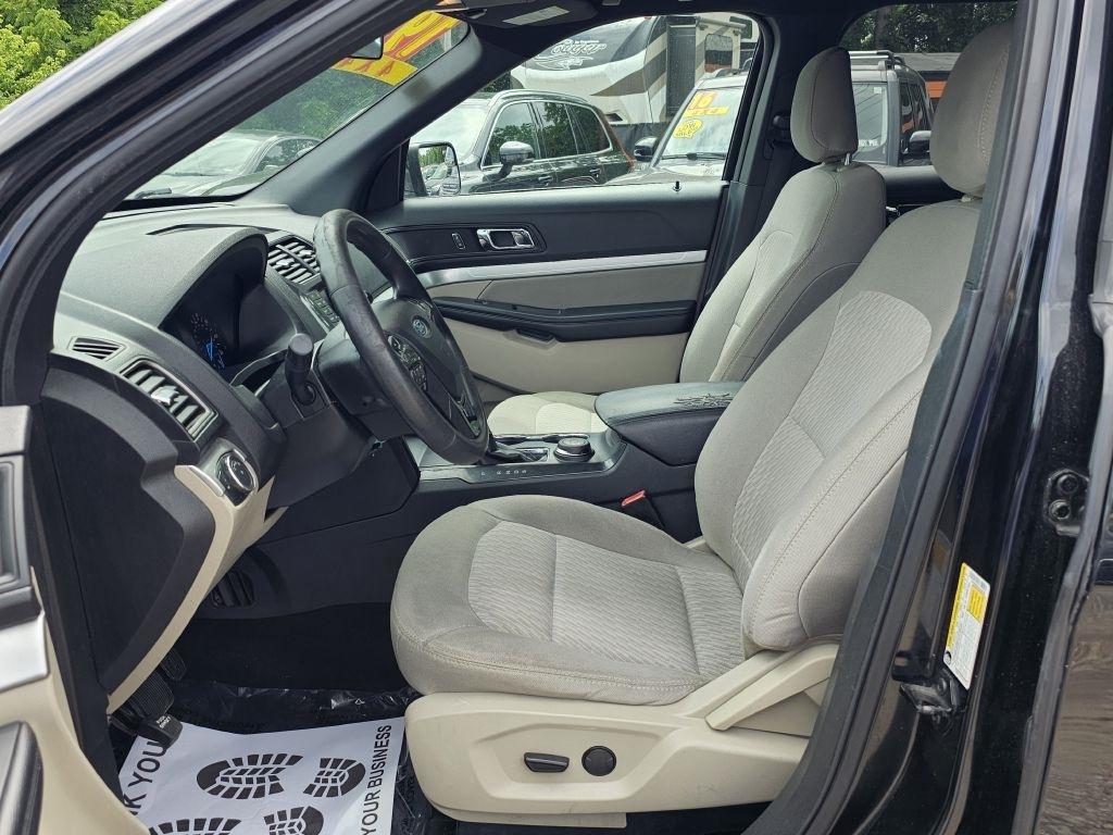 Ford Explorer Base 4WD 2019