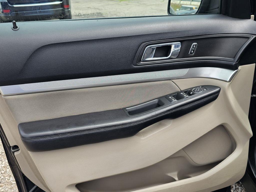 Ford Explorer Base 4WD 2019