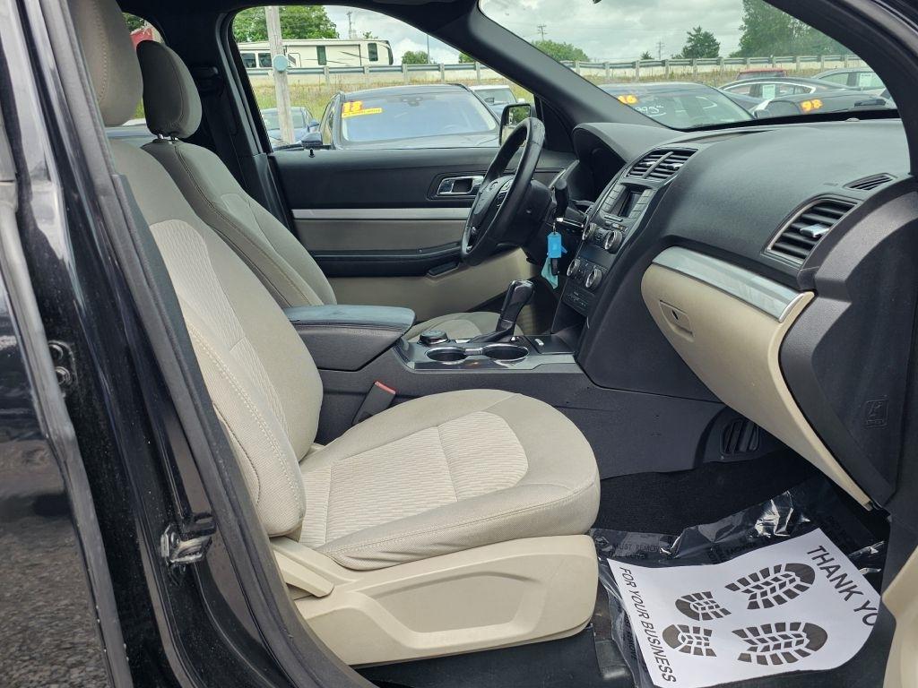 Ford Explorer Base 4WD 2019