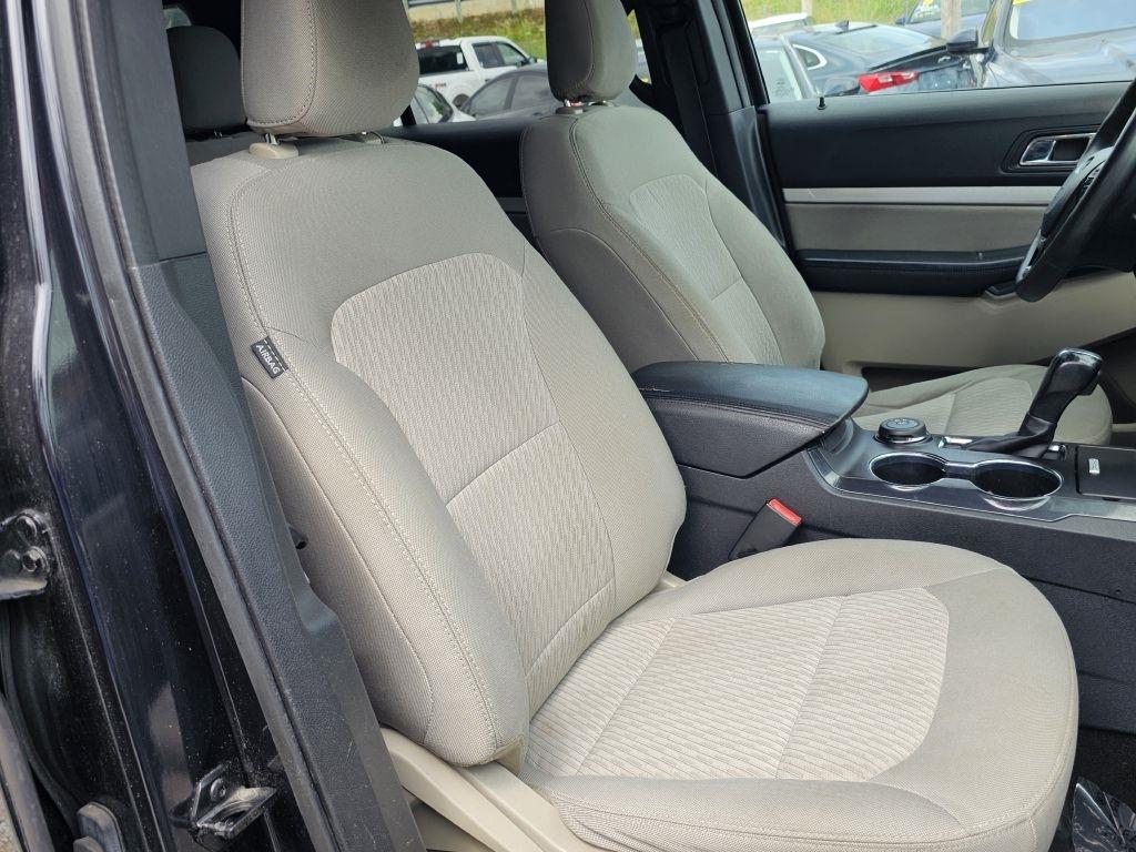 Ford Explorer Base 4WD 2019